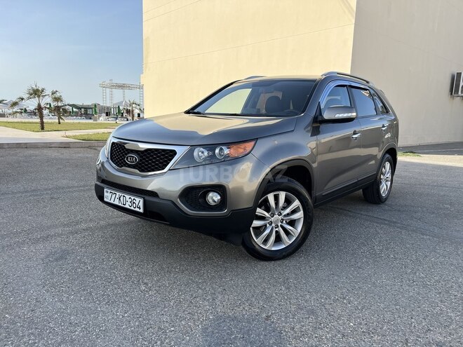 Kia Sorento 2009, 227,000 km - 2.0 l - Bakı