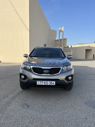 Kia Sorento 2009, 227,000 km - 2.0 l - Bakı