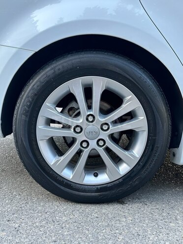 Kia Ceed 2011, 209,000 km - 1.6 l - Bakı