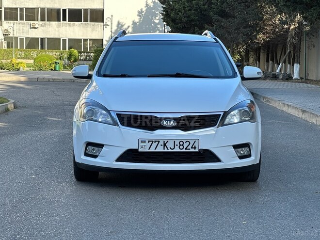Kia Ceed 2011, 209,000 km - 1.6 l - Bakı