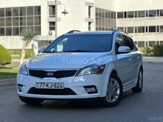 Kia Ceed 2011, 209,000 km - 1.6 l - Bakı