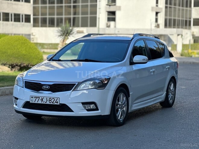 Kia Ceed 2011, 209,000 km - 1.6 l - Bakı