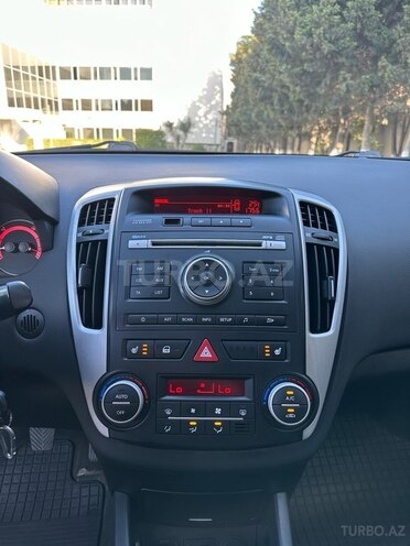 Kia Ceed 2011, 209,000 km - 1.6 l - Bakı