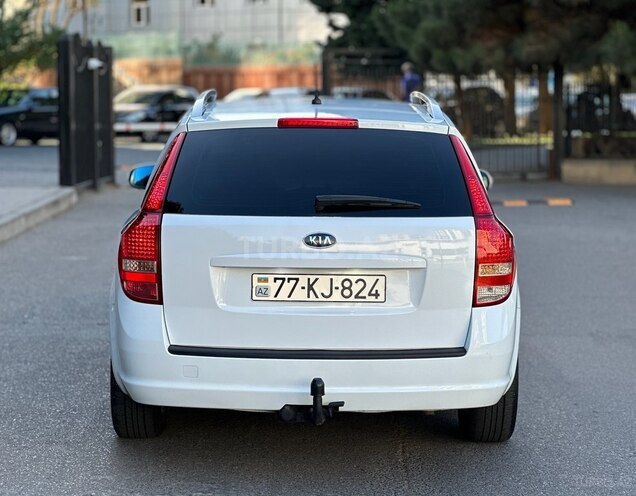 Kia Ceed 2011, 209,000 km - 1.6 l - Bakı