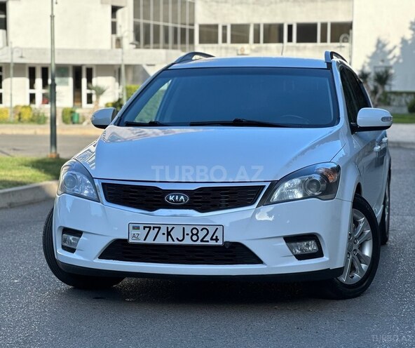 Kia Ceed 2011, 209,000 km - 1.6 l - Bakı