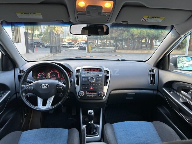 Kia Ceed 2011, 209,000 km - 1.6 l - Bakı