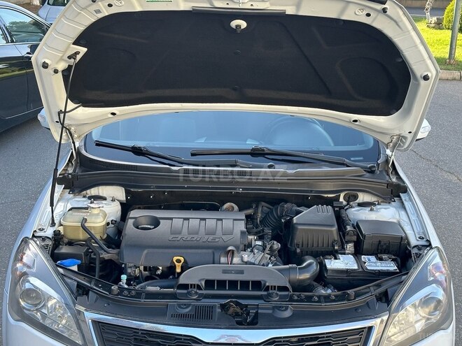 Kia Ceed 2011, 209,000 km - 1.6 l - Bakı
