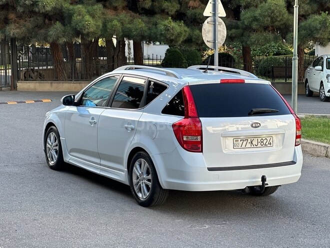 Kia Ceed 2011, 209,000 km - 1.6 l - Bakı