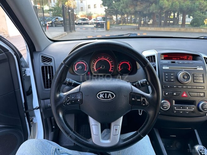 Kia Ceed 2011, 209,000 km - 1.6 l - Bakı