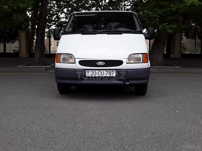 Ford Transit 2000, 389,600 km - 2.5 l - Mingəçevir