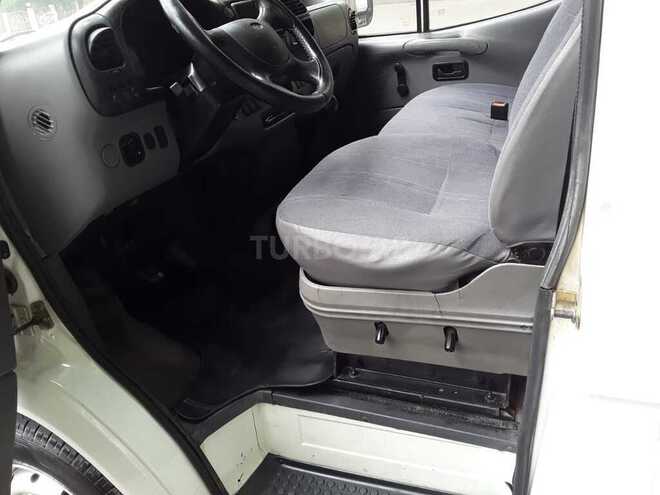 Ford Transit 2000, 389,600 km - 2.5 l - Mingəçevir