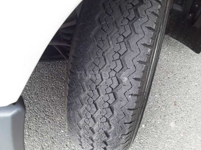 Ford Transit 2000, 389,600 km - 2.5 l - Mingəçevir