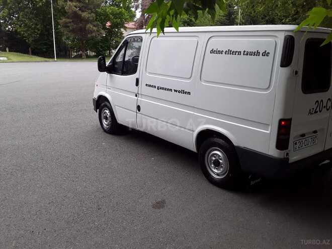 Ford Transit 2000, 389,600 km - 2.5 l - Mingəçevir