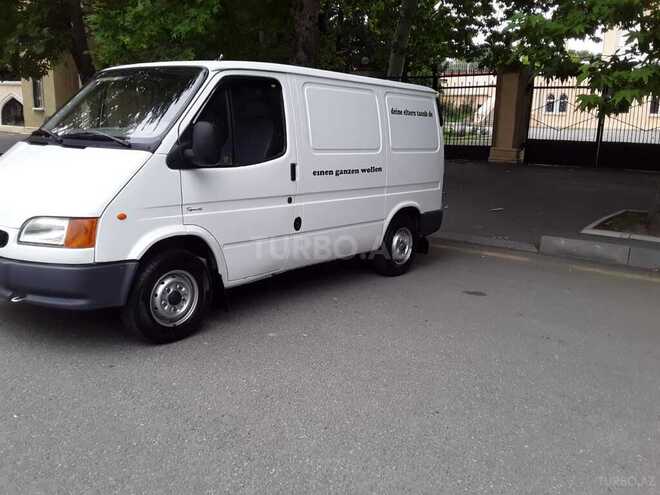 Ford Transit 2000, 389,600 km - 2.5 l - Mingəçevir