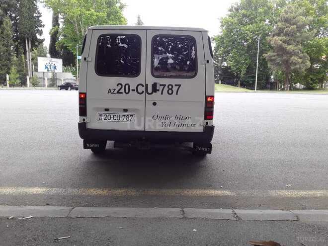 Ford Transit 2000, 389,600 km - 2.5 l - Mingəçevir