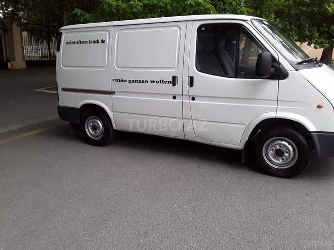 Ford Transit 2000, 389,600 km - 2.5 l - Mingəçevir