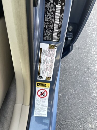 Toyota Prius 2005, 305,775 km - 1.5 l - Bakı