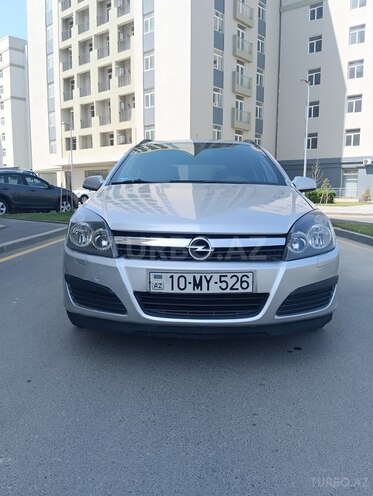 Opel Astra 2005, 238,521 km - 1.3 л - Bakı