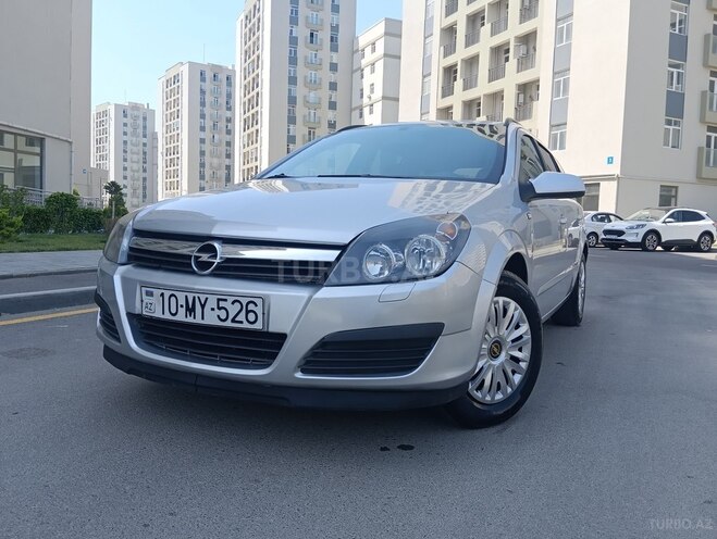Opel Astra 2005, 238,521 km - 1.3 л - Bakı