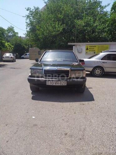 Mercedes 190 1992, 514,990 km - 2.3 l - Bakı