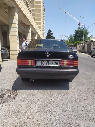 Mercedes 190 1992, 514,990 km - 2.3 l - Bakı