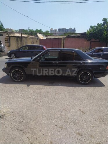 Mercedes 190 1992, 514,990 km - 2.3 l - Bakı