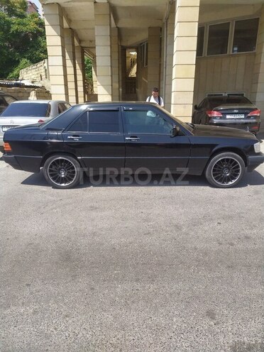 Mercedes 190 1992, 514,990 km - 2.3 l - Bakı