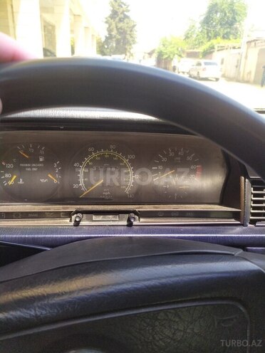 Mercedes 190 1992, 514,990 km - 2.3 l - Bakı