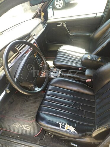 Mercedes 190 1992, 514,990 km - 2.3 l - Bakı