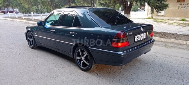Mercedes C 240 1998, 321,000 km - 2.4 l - Sumqayıt