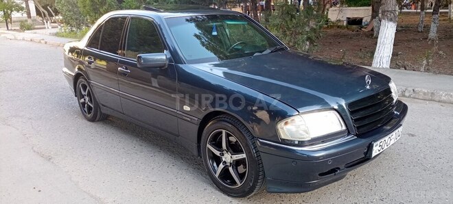 Mercedes C 240 1998, 321,000 km - 2.4 l - Sumqayıt