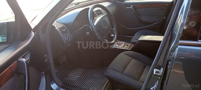 Mercedes C 240 1998, 321,000 km - 2.4 l - Sumqayıt
