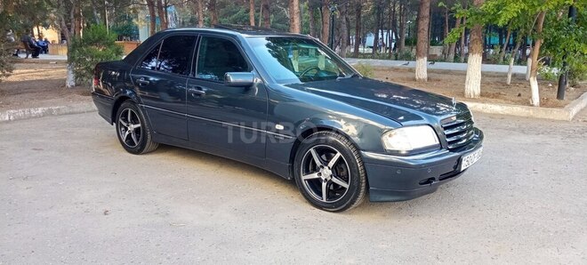 Mercedes C 240 1998, 321,000 km - 2.4 l - Sumqayıt