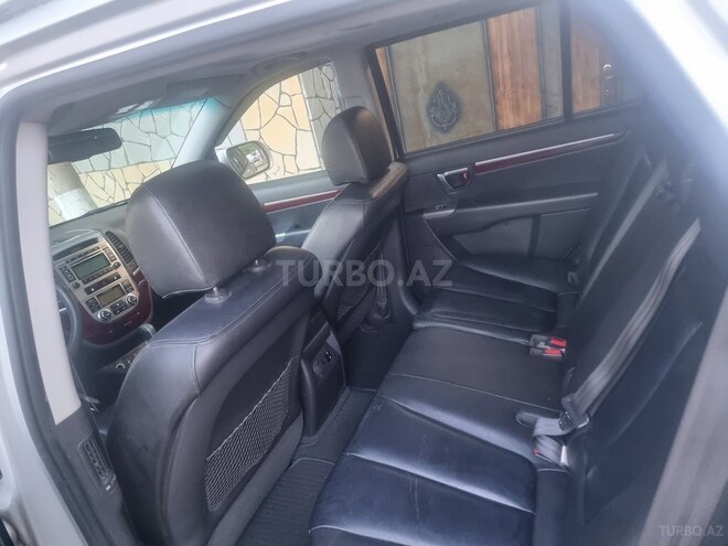 Hyundai Santa Fe 2010, 189,000 km - 2.0 l - Bakı