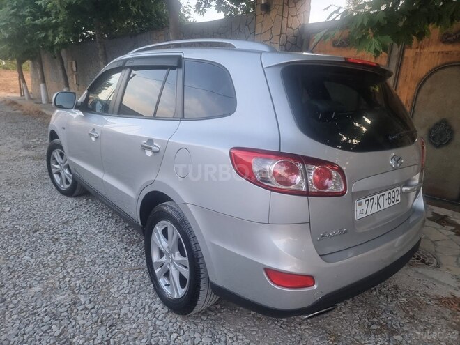 Hyundai Santa Fe 2010, 189,000 km - 2.0 l - Bakı