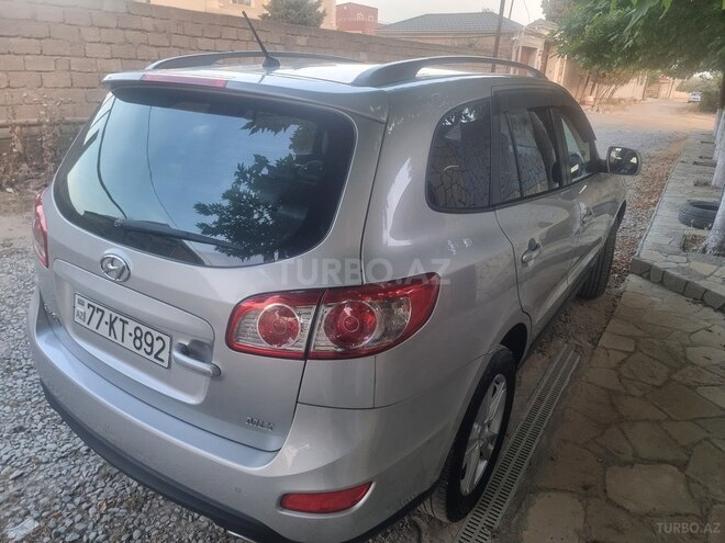 Hyundai Santa Fe 2010, 189,000 km - 2.0 l - Bakı