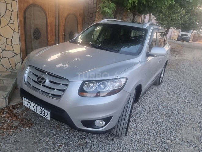 Hyundai Santa Fe 2010, 189,000 km - 2.0 l - Bakı