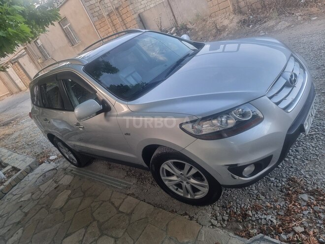 Hyundai Santa Fe 2010, 189,000 km - 2.0 l - Bakı