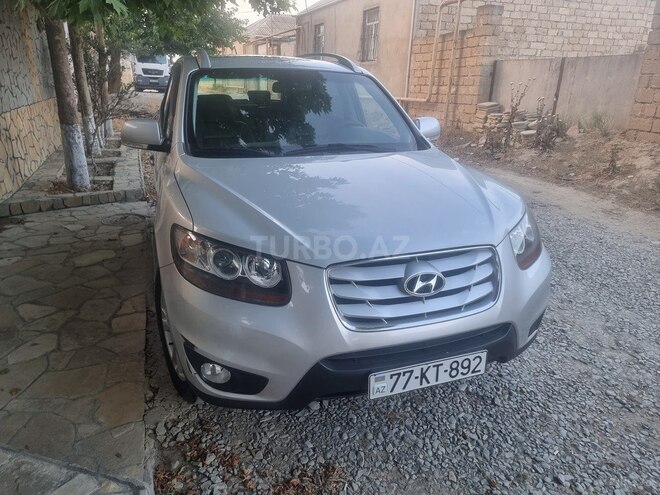 Hyundai Santa Fe 2010, 189,000 km - 2.0 l - Bakı