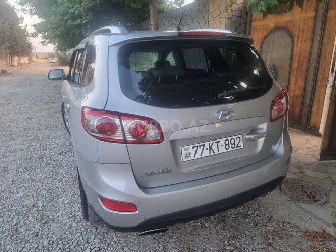 Hyundai Santa Fe 2010, 189,000 km - 2.0 l - Bakı