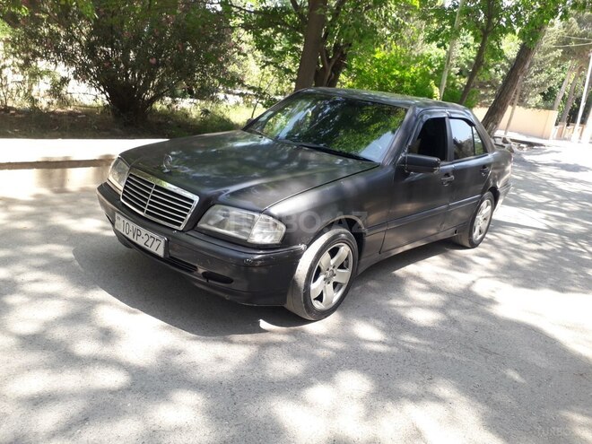 Mercedes C 180 1993, 315,263 km - 1.8 л - Sumqayıt