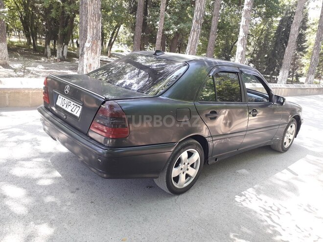 Mercedes C 180 1993, 315,263 km - 1.8 л - Sumqayıt