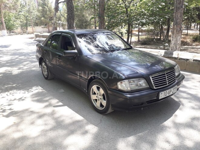 Mercedes C 180 1993, 315,263 km - 1.8 л - Sumqayıt