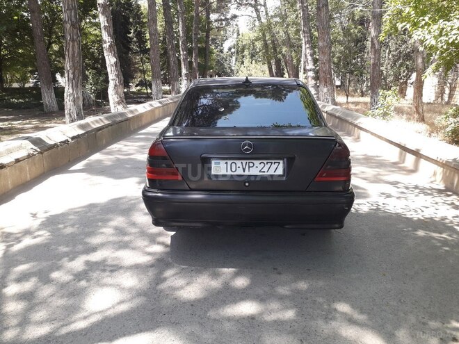 Mercedes C 180 1993, 315,263 km - 1.8 л - Sumqayıt