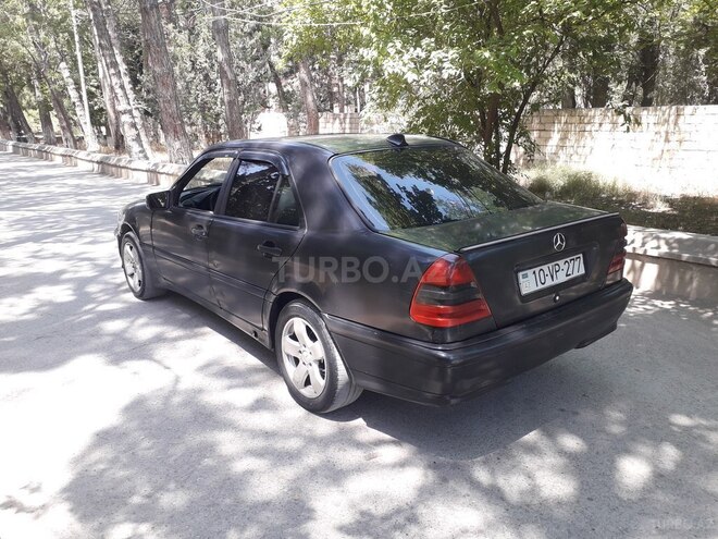 Mercedes C 180 1993, 315,263 km - 1.8 л - Sumqayıt