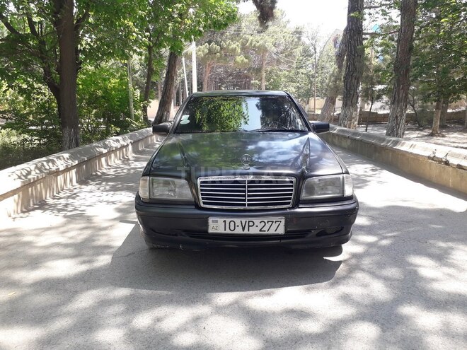 Mercedes C 180 1993, 315,263 km - 1.8 л - Sumqayıt