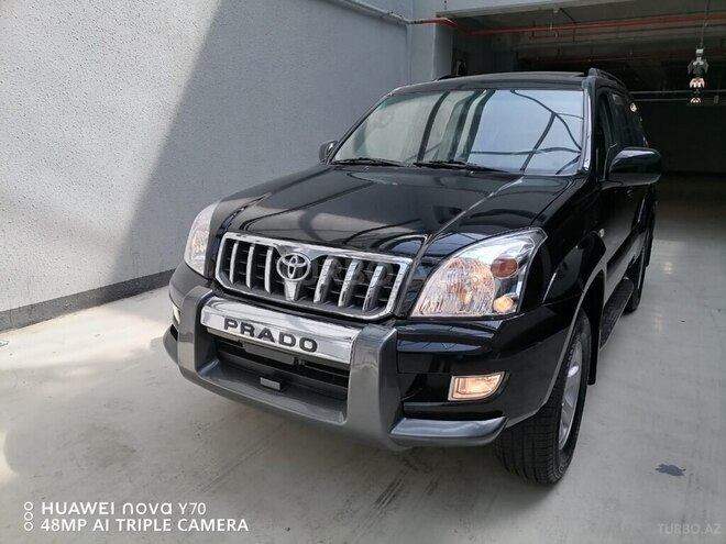 Toyota Prado 2008, 189,000 km - 4.0 l - Bakı