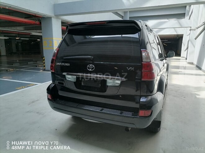 Toyota Prado 2008, 189,000 km - 4.0 l - Bakı