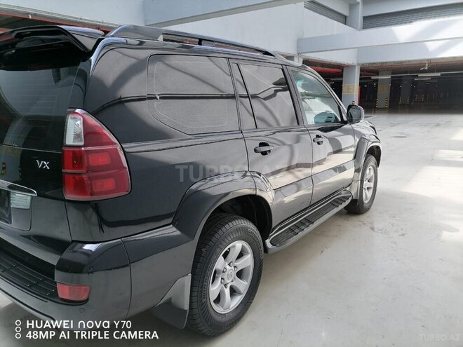 Toyota Prado 2008, 189,000 km - 4.0 l - Bakı