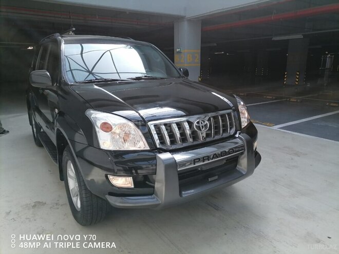 Toyota Prado 2008, 189,000 km - 4.0 l - Bakı